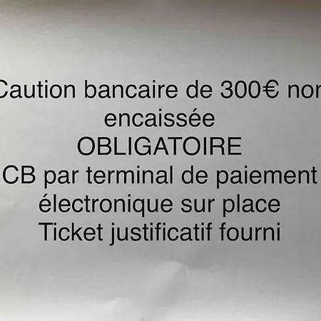 Hébergement de vacances La P'tite Escale Des Brias - L'escale Des Brias